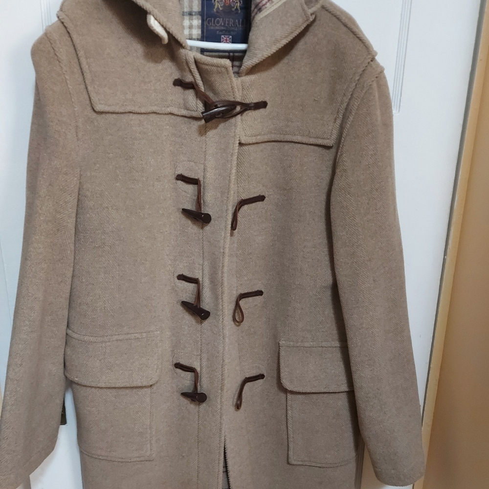 Gloverall original duffle coat
